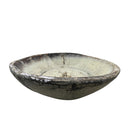 Vintage Wooden Parat Bowl - Small - Berbere Imports