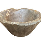 Vintage Wooden Bowl - Berbere Imports