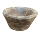 Vintage Wooden Bowl - Berbere Imports