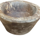 Vintage Wooden Bowl - Berbere Imports