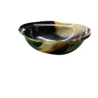 Horn Bowl - Round - Berbere Imports