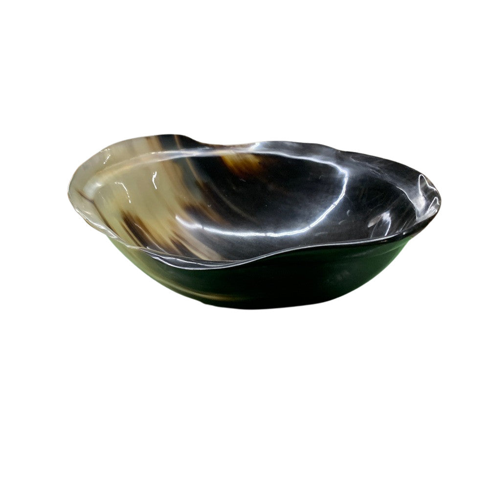 Horn Bowl - Round - Berbere Imports