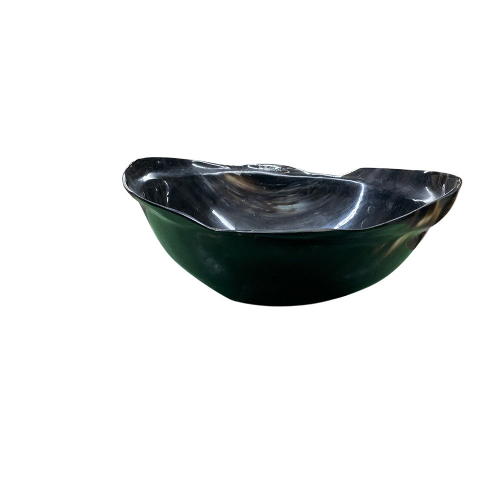 Horn Bowl - Round - Berbere Imports