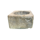 Vintage Indian Wooden Masala Spice Bowl - Berbere Imports