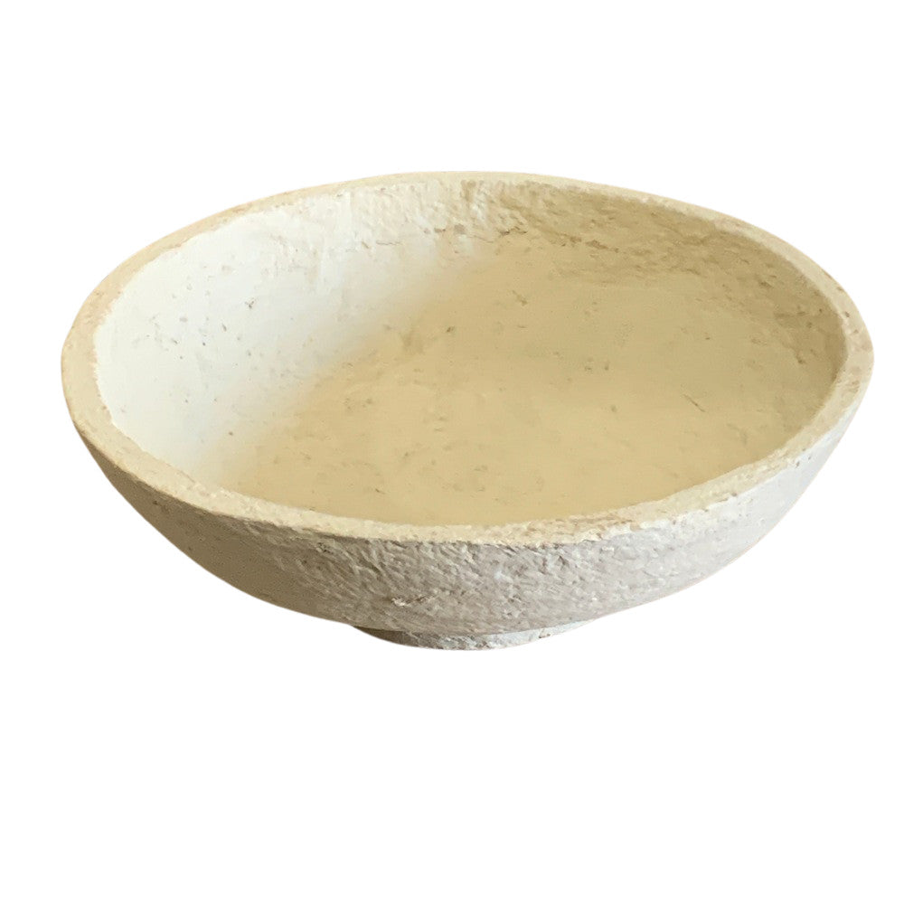 Paper Maché Bowl - Small - Berbere Imports