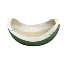 Small Natural Wooden  Bowl - Berbere Imports