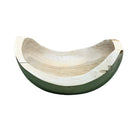 Small Natural Wooden  Bowl - Berbere Imports