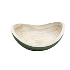 Small Natural Wooden  Bowl - Berbere Imports