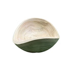 Small Natural Wooden  Bowl - Berbere Imports