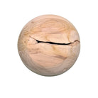 Small Natural Wooden  Bowl - Berbere Imports