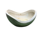 Small Natural Wooden  Bowl - Berbere Imports