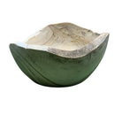 Small Natural Wooden  Bowl - Berbere Imports