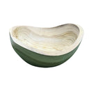 Small Natural Wooden  Bowl - Berbere Imports