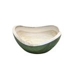 Small Natural Wooden  Bowl - Berbere Imports