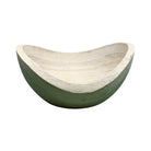 Small Natural Wooden  Bowl - Berbere Imports