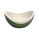 Small Natural Wooden  Bowl - Berbere Imports