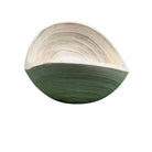 Small Natural Wooden  Bowl - Berbere Imports