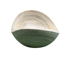 Small Natural Wooden  Bowl - Berbere Imports