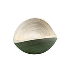 Small Natural Wooden  Bowl - Berbere Imports