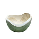 Small Natural Wooden  Bowl - Berbere Imports