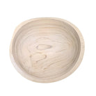 Small Natural Wooden  Bowl - Berbere Imports