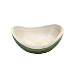 Small Natural Wooden  Bowl - Berbere Imports
