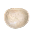 Small Natural Wooden  Bowl - Berbere Imports