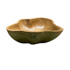 Medium Wooden Bowl - Berbere Imports