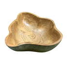 Medium Wooden Bowl - Berbere Imports