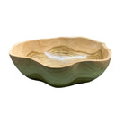 Medium Wooden Bowl - Berbere Imports