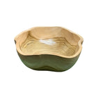 Medium Wooden Bowl - Berbere Imports