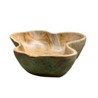 Medium Wooden Bowl - Berbere Imports