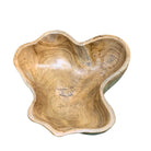 Medium Wooden Bowl - Berbere Imports