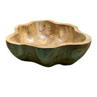 Medium Wooden Bowl - Berbere Imports