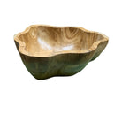 Medium Wooden Bowl - Berbere Imports