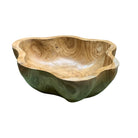 Medium Wooden Bowl - Berbere Imports