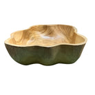 Medium Wooden Bowl - Berbere Imports