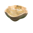 Medium Wooden Bowl - Berbere Imports