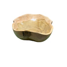 Medium Wooden Bowl - Berbere Imports