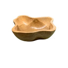 Medium Wooden Bowl - Berbere Imports