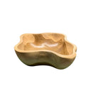 Medium Wooden Bowl - Berbere Imports