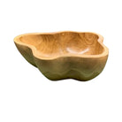 Medium Wooden Bowl - Berbere Imports
