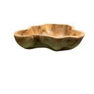 Medium Wooden Bowl - Berbere Imports