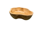 Medium Wooden Bowl - Berbere Imports