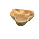 Medium Wooden Bowl - Berbere Imports