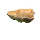 Medium Wooden Bowl - Berbere Imports