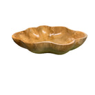 Medium Wooden Bowl - Berbere Imports