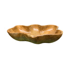 Medium Wooden Bowl - Berbere Imports