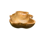 Medium Wooden Bowl - Berbere Imports