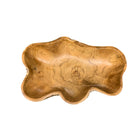 Medium Wooden Bowl - Berbere Imports